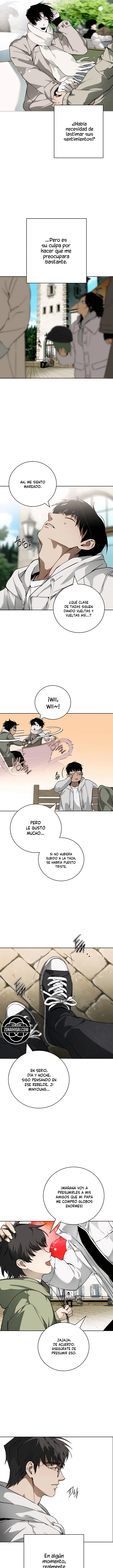 Muere En Mis Brazos Capitulo 31 página 15