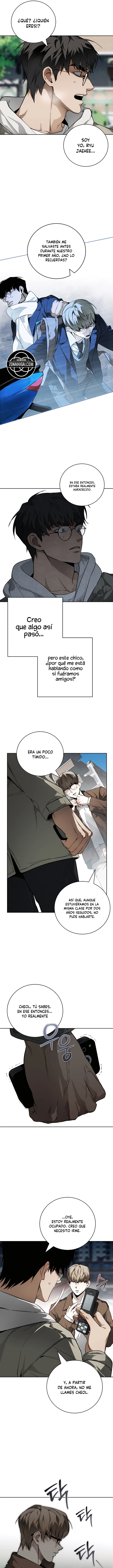 Muere En Mis Brazos Capitulo 31 página 9