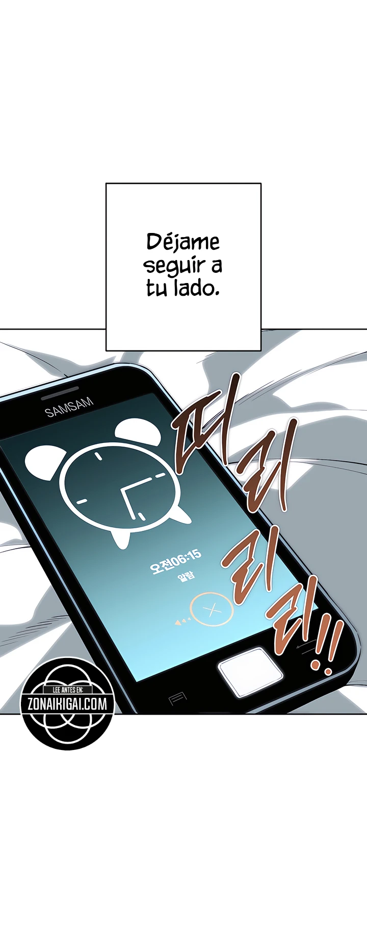 Muere En Mis Brazos Capitulo 32 página 20