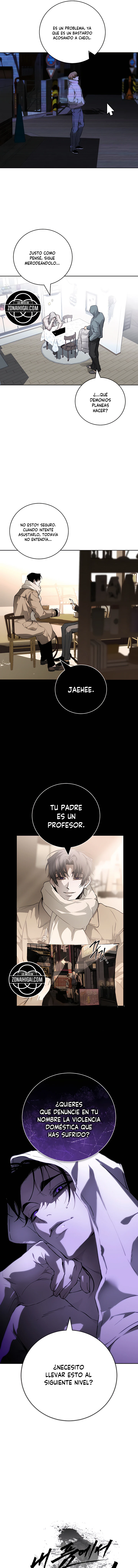Muere En Mis Brazos Capitulo 33 página 21