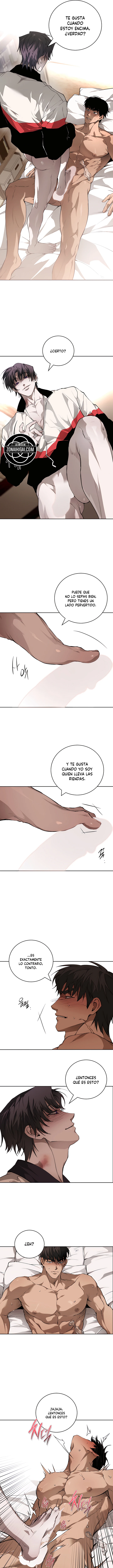 Muere En Mis Brazos Capitulo 33 página 5
