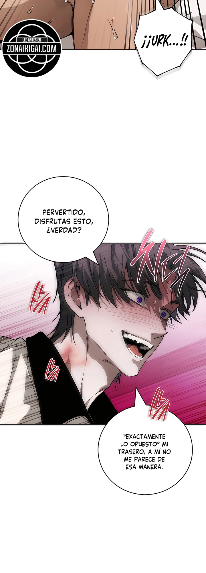 Muere En Mis Brazos Capitulo 33 página 6