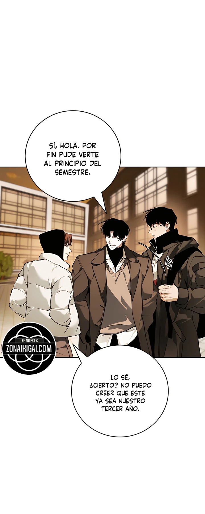 Muere En Mis Brazos Capitulo 34 página 16