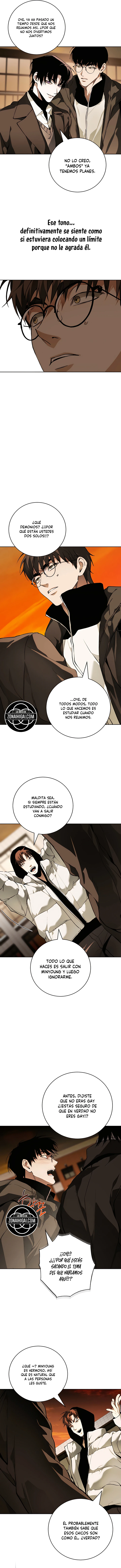 Muere En Mis Brazos Capitulo 34 página 17