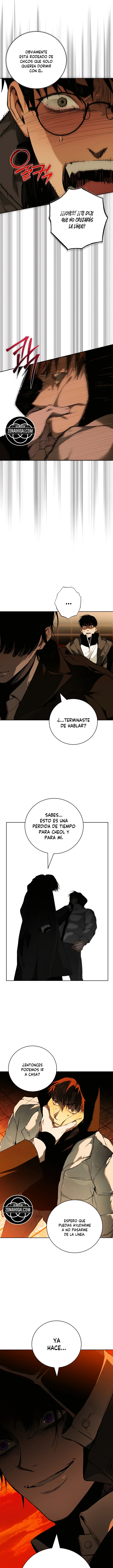 Muere En Mis Brazos Capitulo 34 página 18