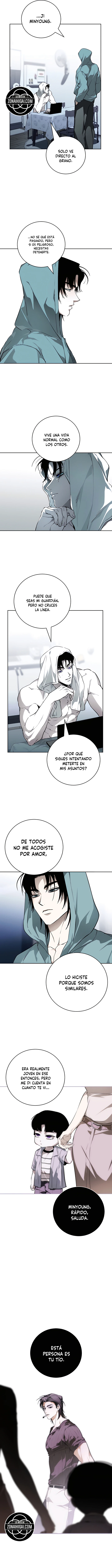 Muere En Mis Brazos Capitulo 34 página 5