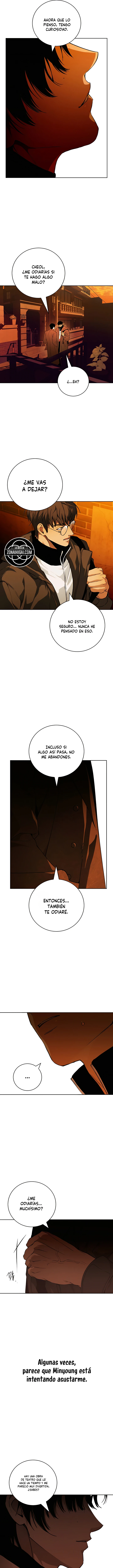Muere En Mis Brazos Capitulo 35 página 11