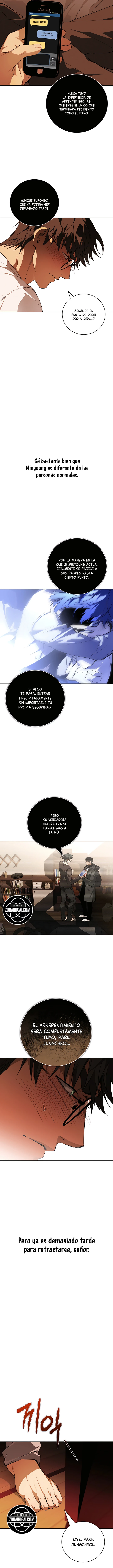 Muere En Mis Brazos Capitulo 35 página 19