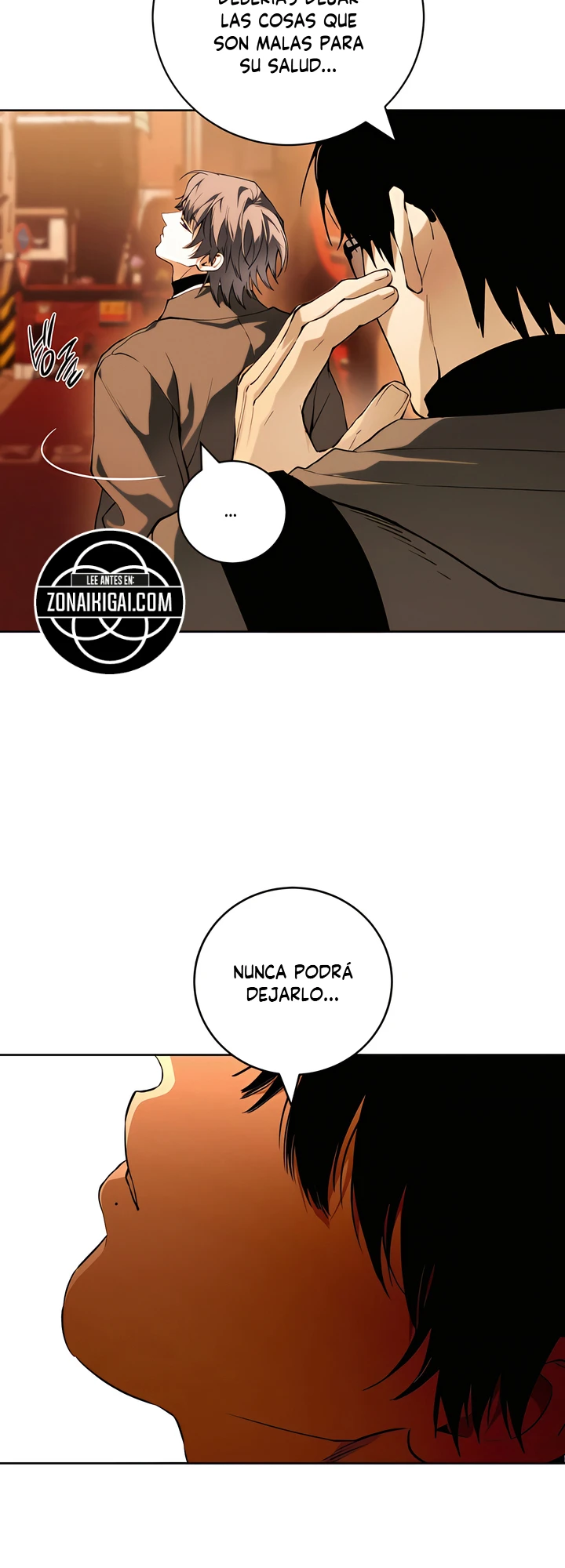Muere En Mis Brazos Capitulo 35 página 8