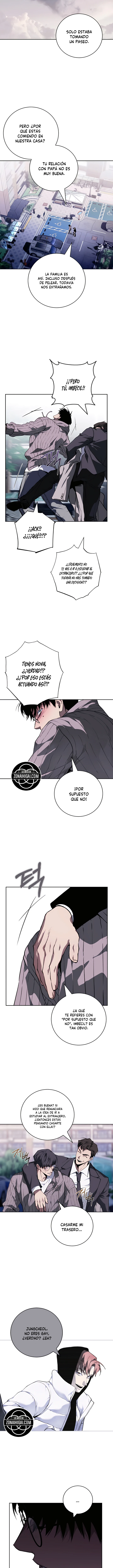 Muere En Mis Brazos Capitulo 36 página 15