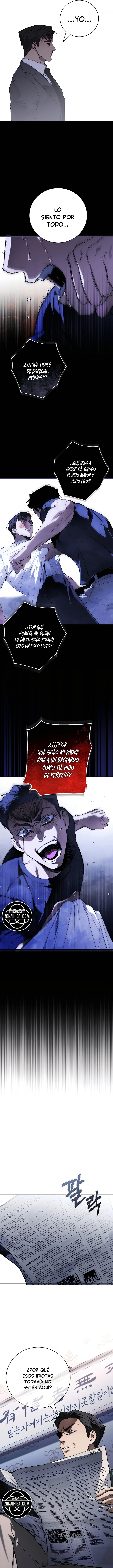 Muere En Mis Brazos Capitulo 36 página 19