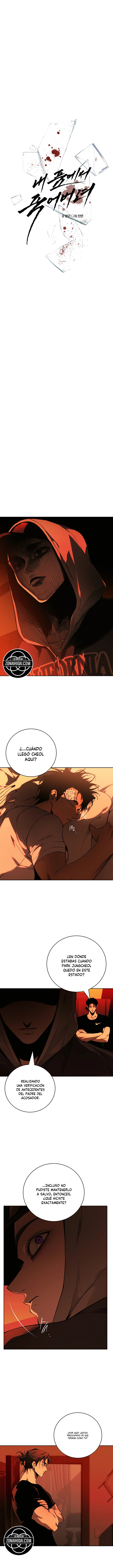 Muere En Mis Brazos Capitulo 37 página 17