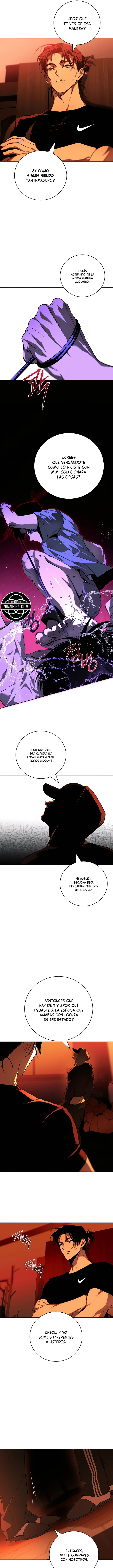 Muere En Mis Brazos Capitulo 37 página 19