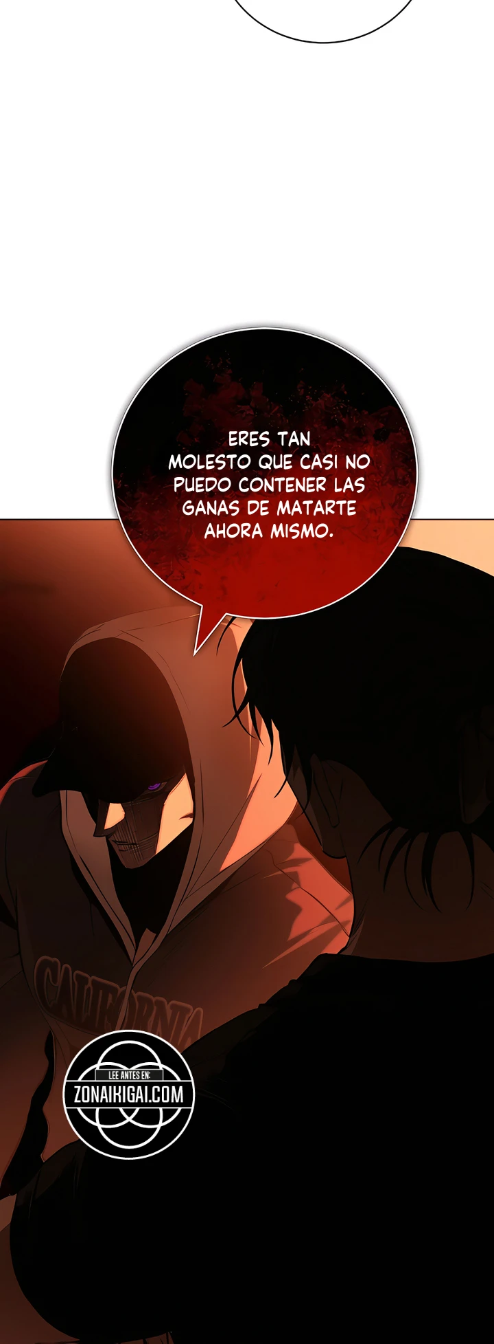 Muere En Mis Brazos Capitulo 37 página 20
