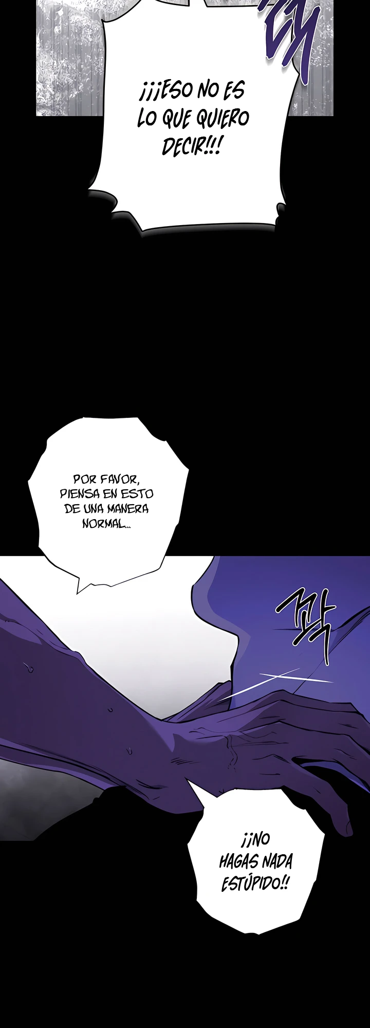 Muere En Mis Brazos Capitulo 38 página 14