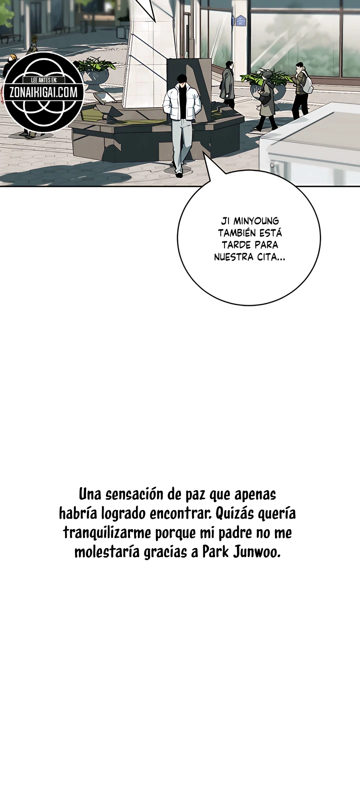 Muere En Mis Brazos Capitulo 39 página 18
