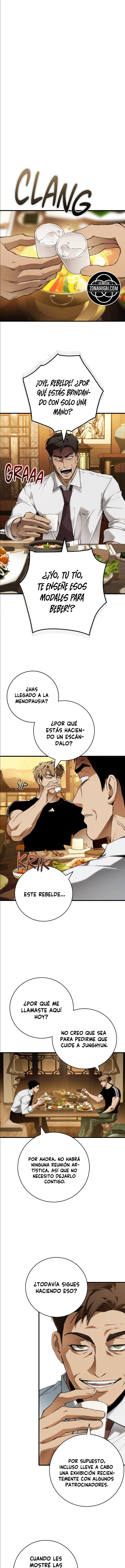 Muere En Mis Brazos Capitulo 4 página 10