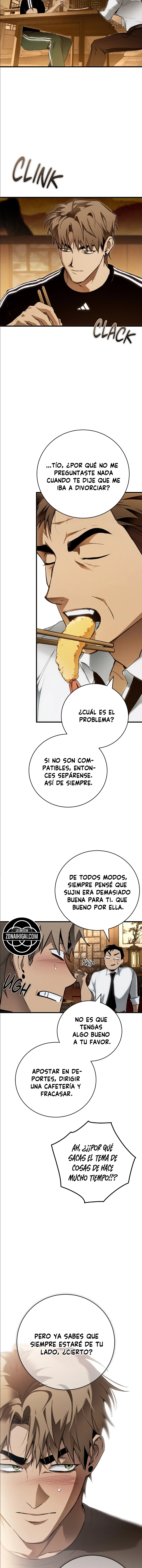 Muere En Mis Brazos Capitulo 4 página 12