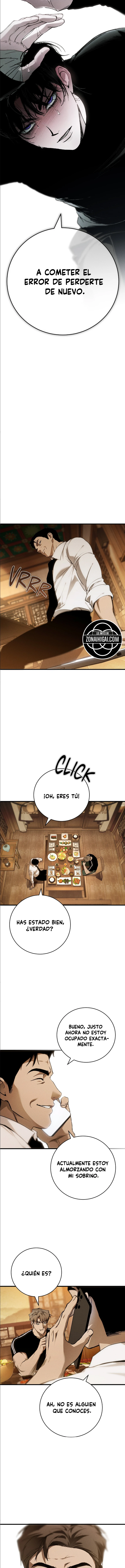Muere En Mis Brazos Capitulo 4 página 16