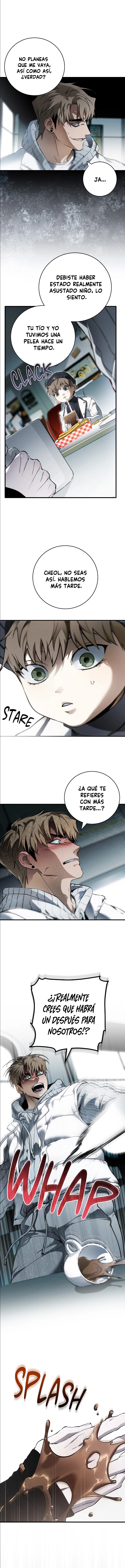 Muere En Mis Brazos Capitulo 4 página 2