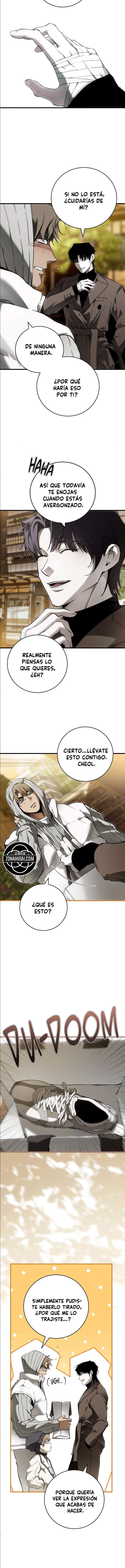 Muere En Mis Brazos Capitulo 4 página 5