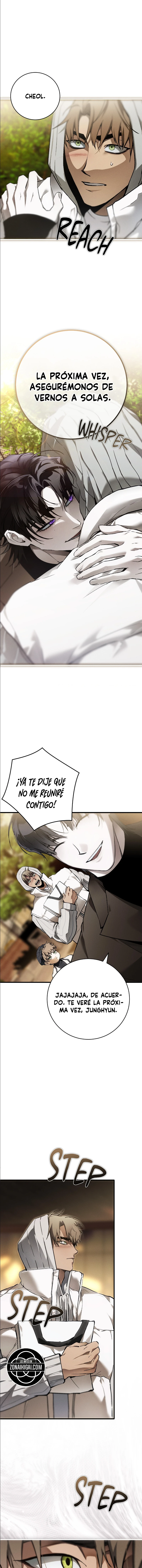 Muere En Mis Brazos Capitulo 4 página 6