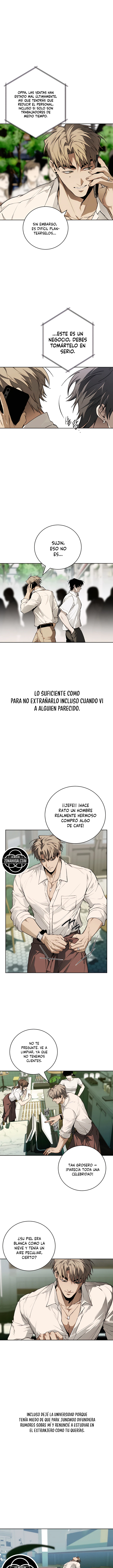 Muere En Mis Brazos Capitulo 40 página 13