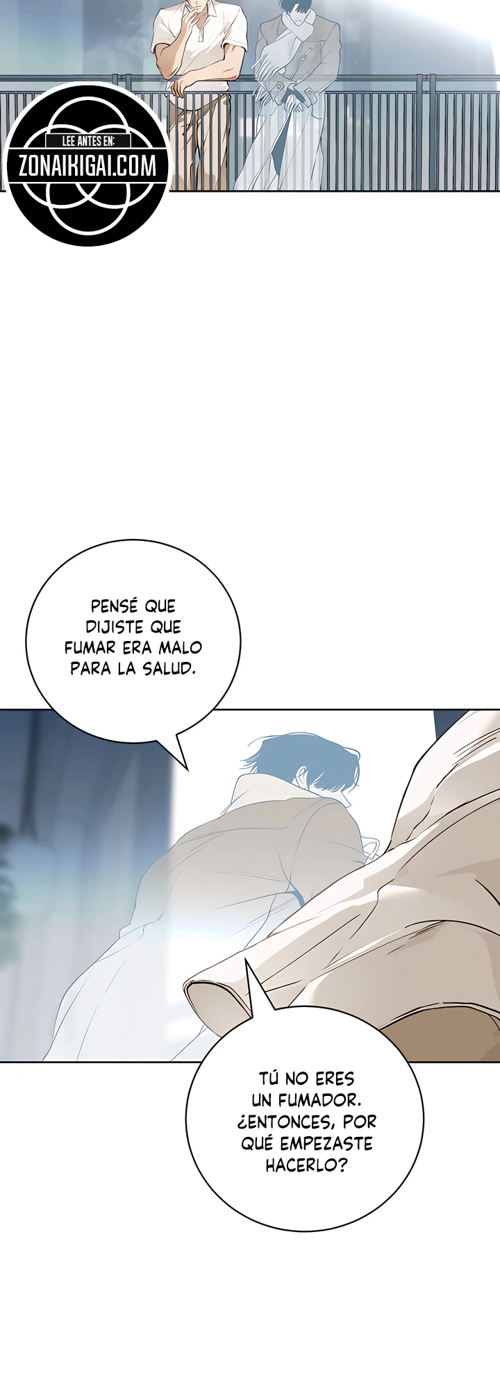 Muere En Mis Brazos Capitulo 40 página 16