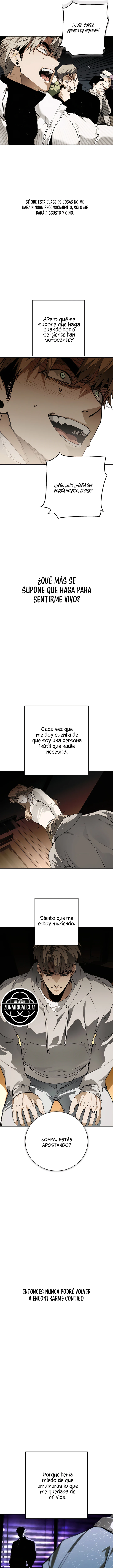 Muere En Mis Brazos Capitulo 40 página 19