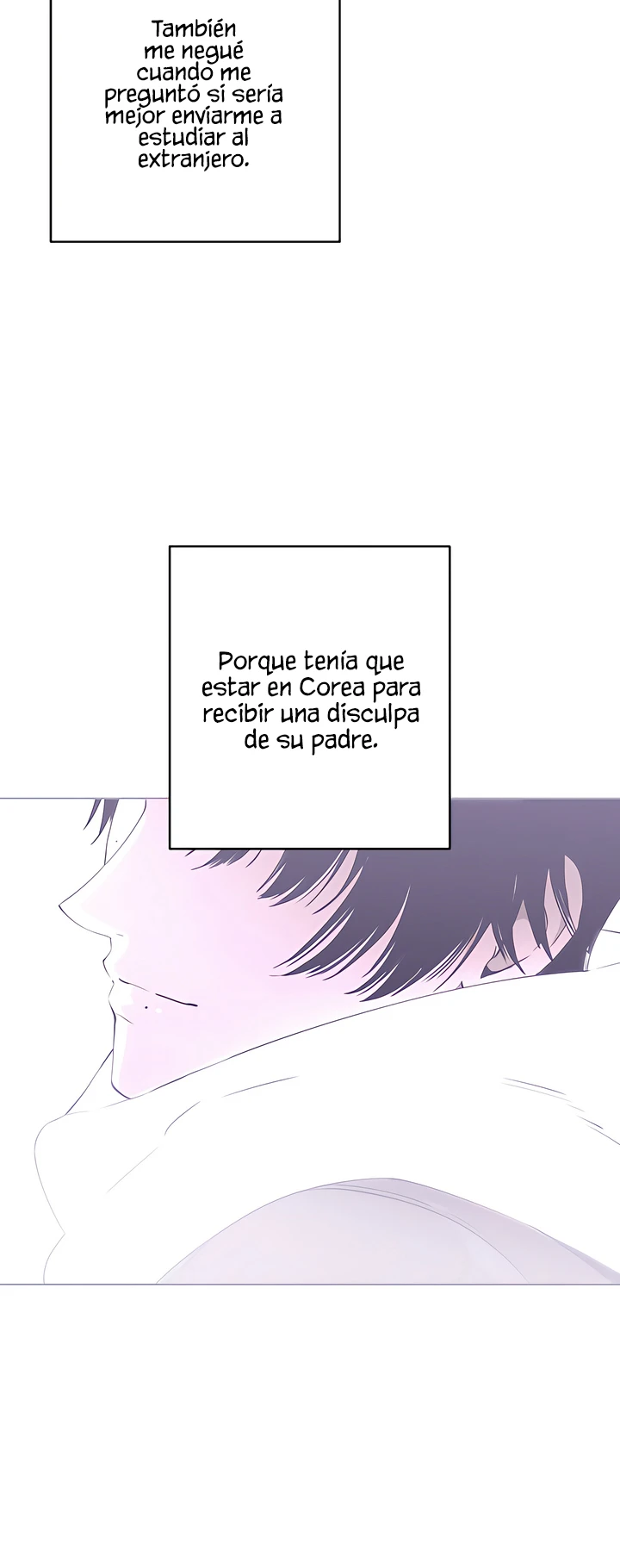 Muere En Mis Brazos Capitulo 40 página 6