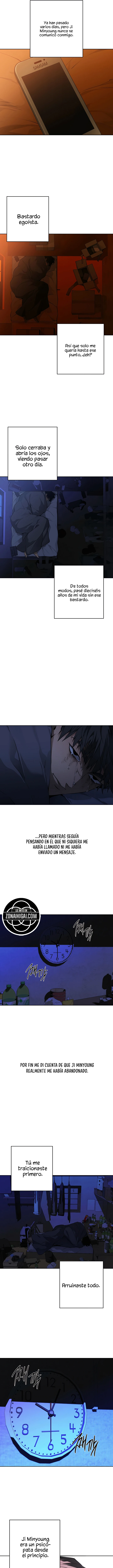 Muere En Mis Brazos Capitulo 40 página 7