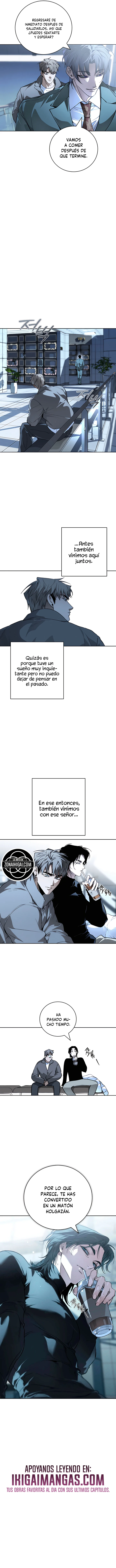 Muere En Mis Brazos Capitulo 41 página 17