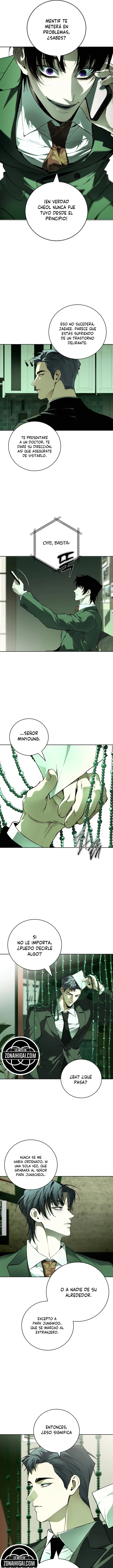 Muere En Mis Brazos Capitulo 41 página 7