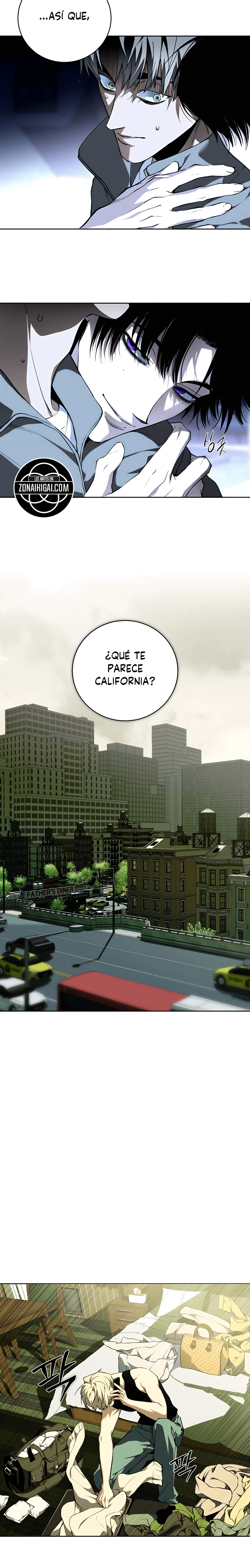 Muere En Mis Brazos Capitulo 42 página 12