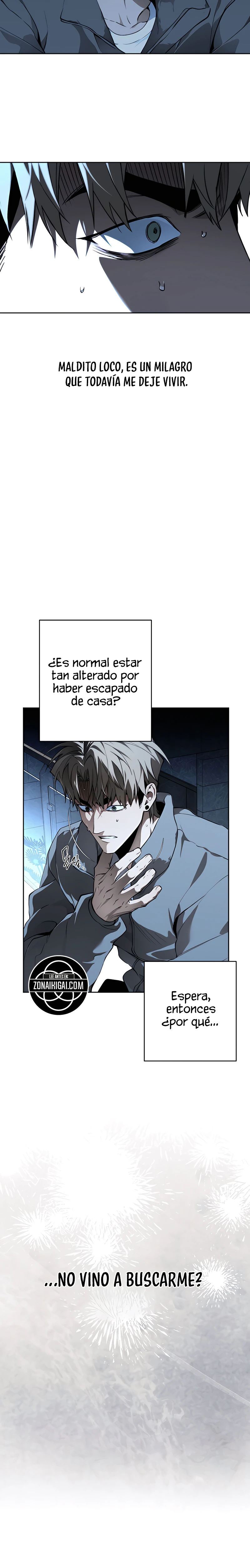 Muere En Mis Brazos Capitulo 42 página 2