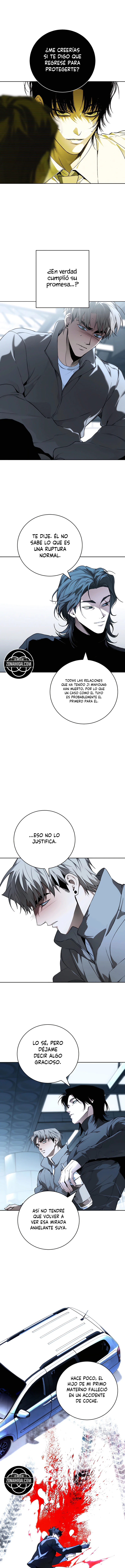 Muere En Mis Brazos Capitulo 42 página 3