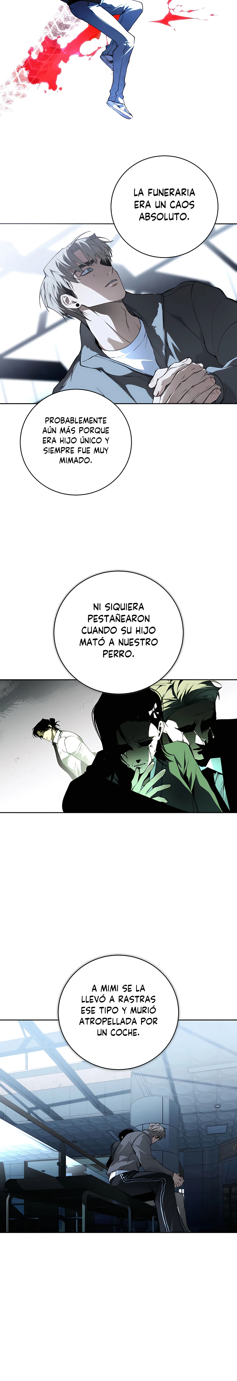Muere En Mis Brazos Capitulo 42 página 4