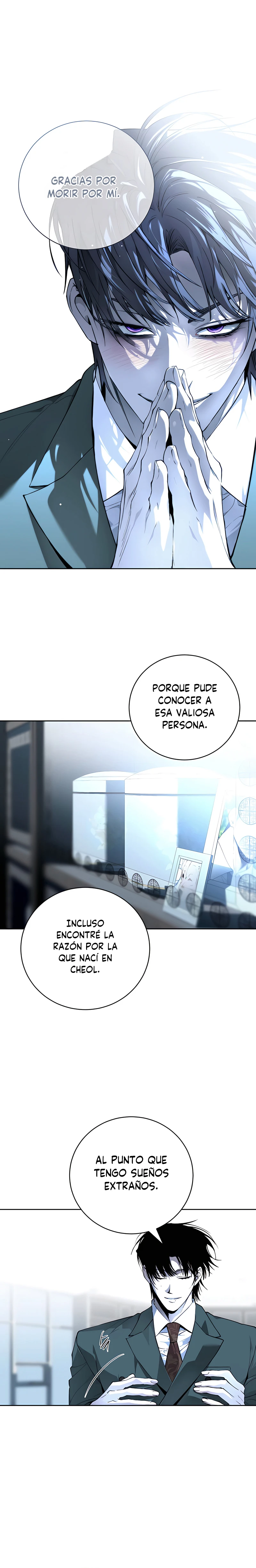Muere En Mis Brazos Capitulo 42 página 6