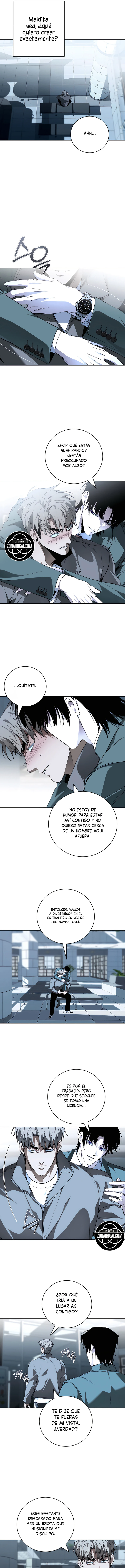 Muere En Mis Brazos Capitulo 42 página 9