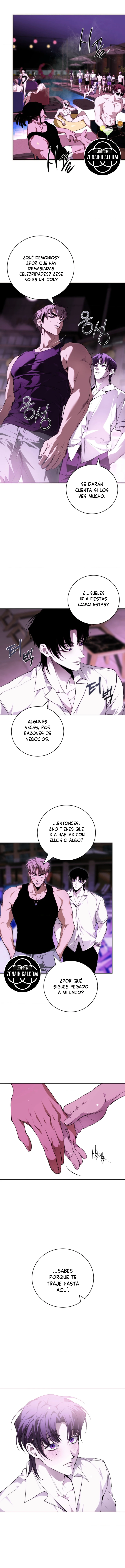 Muere En Mis Brazos Capitulo 43 página 11
