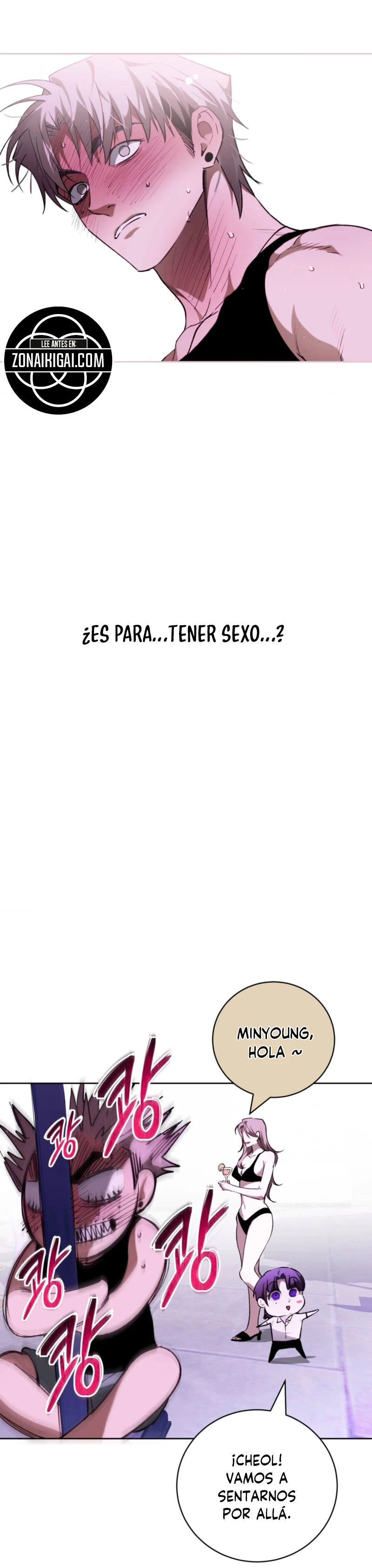 Muere En Mis Brazos Capitulo 43 página 12