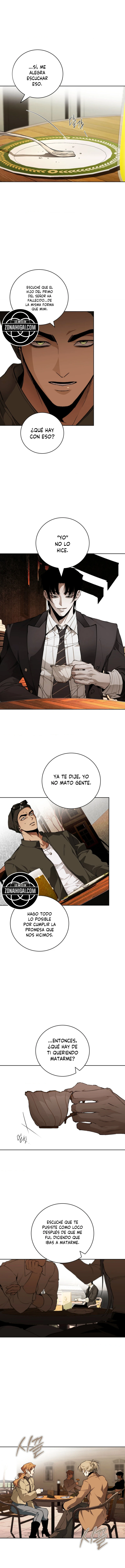 Muere En Mis Brazos Capitulo 43 página 7