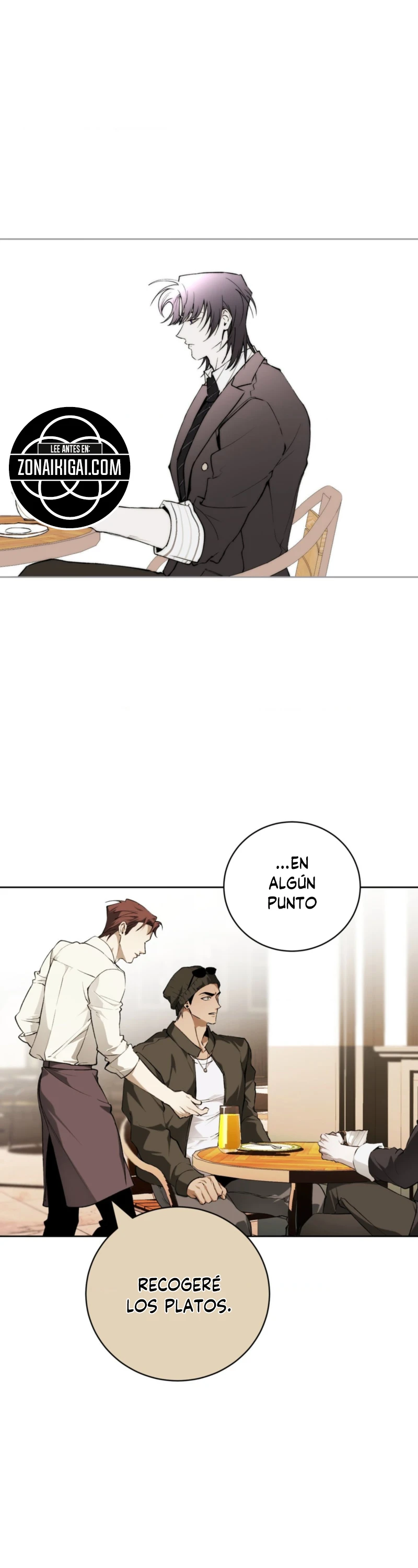 Muere En Mis Brazos Capitulo 43 página 8