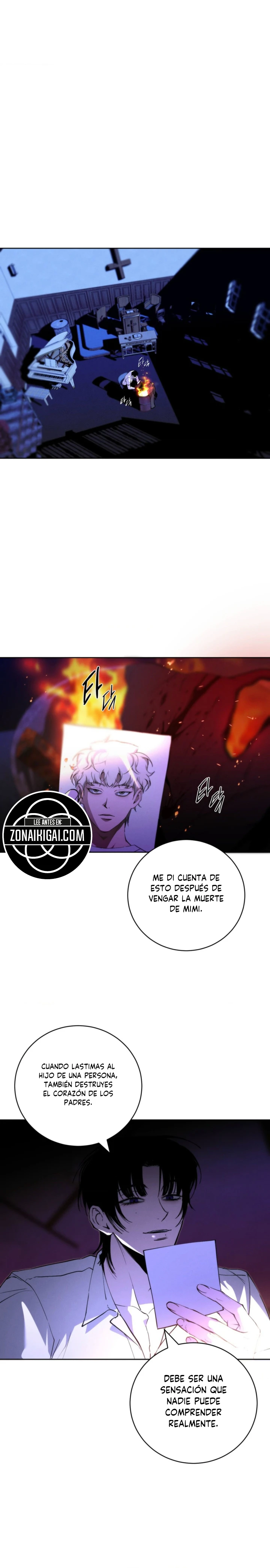 Muere En Mis Brazos Capitulo 44 página 14