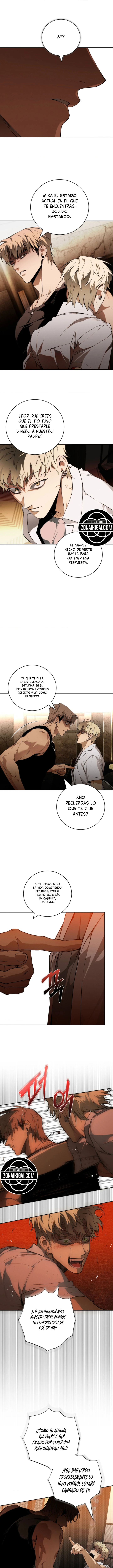 Muere En Mis Brazos Capitulo 44 página 3
