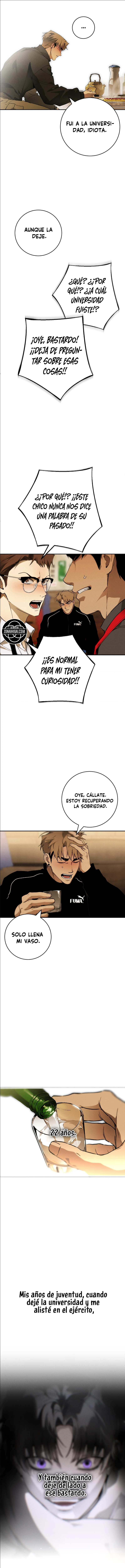 Muere En Mis Brazos Capitulo 5 página 10