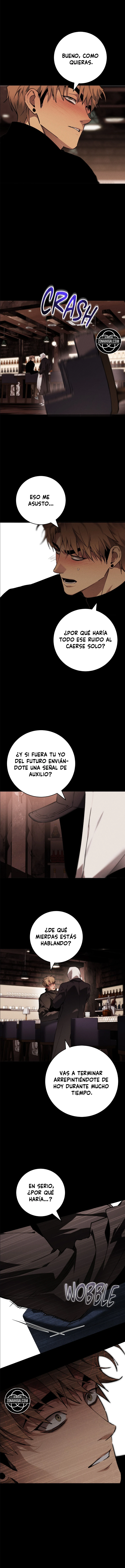Muere En Mis Brazos Capitulo 5 página 14
