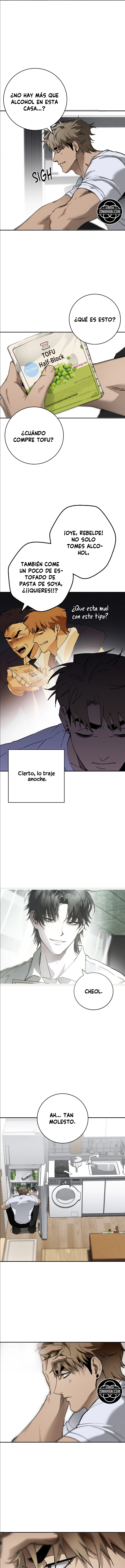 Muere En Mis Brazos Capitulo 5 página 3
