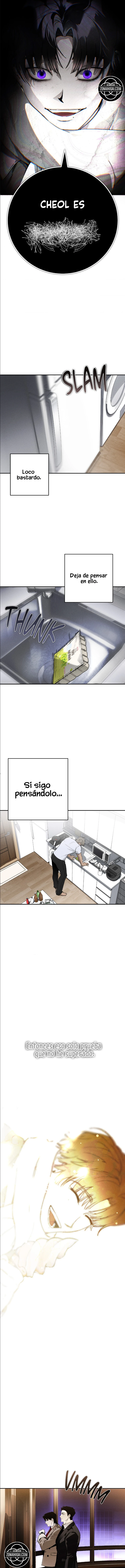 Muere En Mis Brazos Capitulo 5 página 6