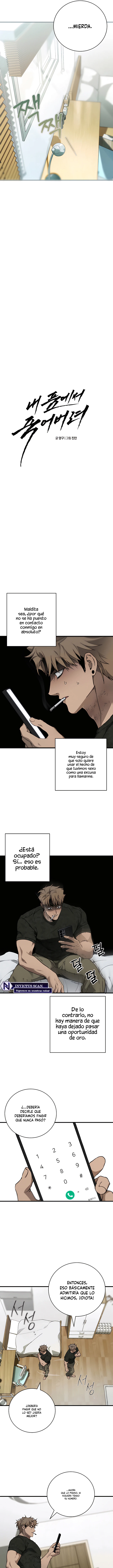 Muere En Mis Brazos Capitulo 6 página 10
